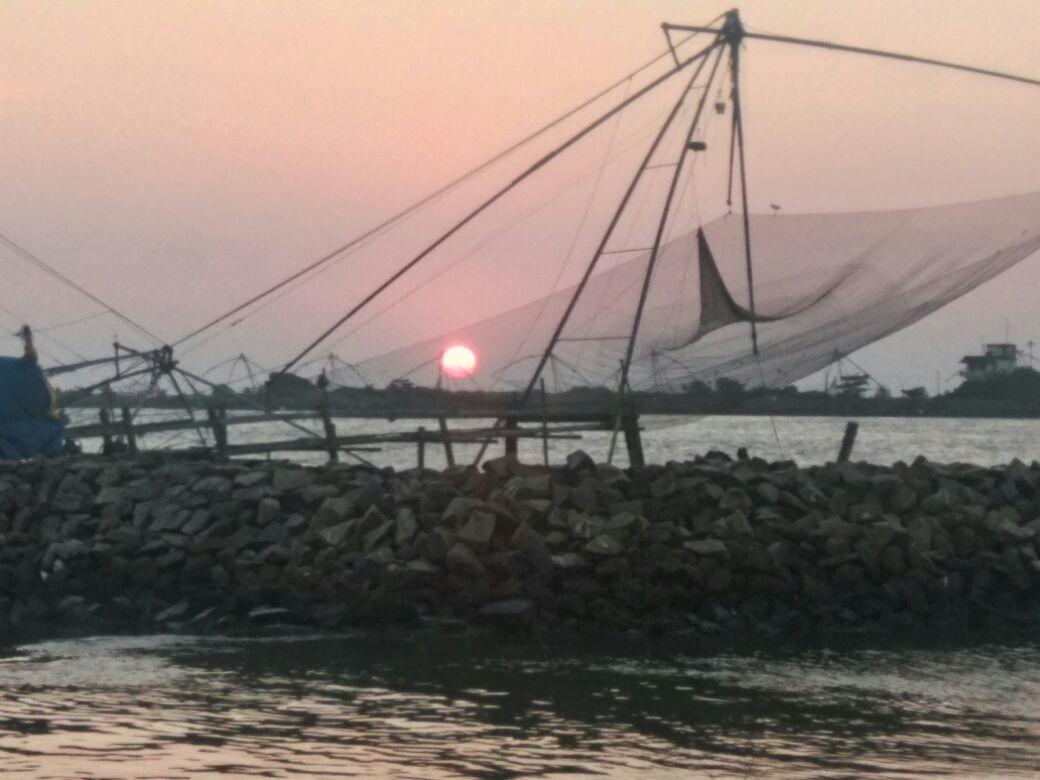 ホテルMuziris Harbour View Kochi エクステリア 写真