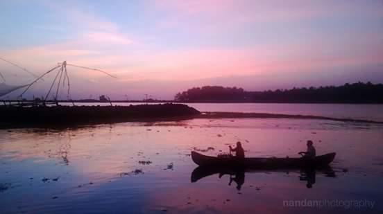 ホテルMuziris Harbour View Kochi エクステリア 写真